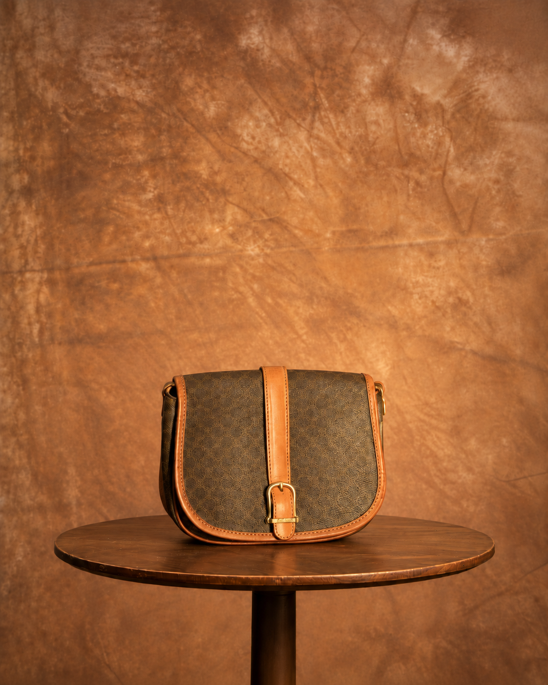 Vintage Celine Macadam Bag