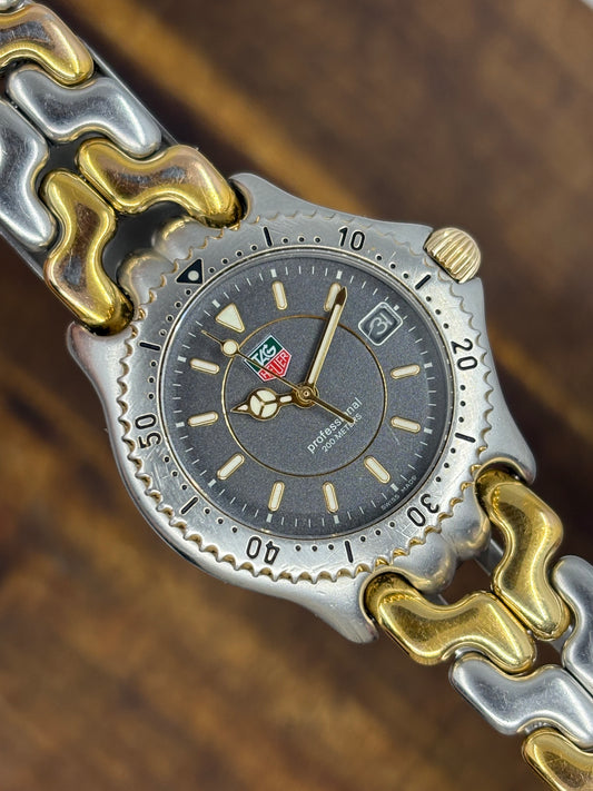 TAG Heuer Professional 200m Two-Tone
