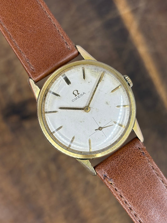 Omega Manual Wind – Small Seconds – Vintage