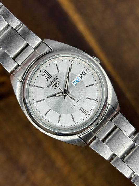 Seiko 5 Automatic (Roman Numerals Dial)