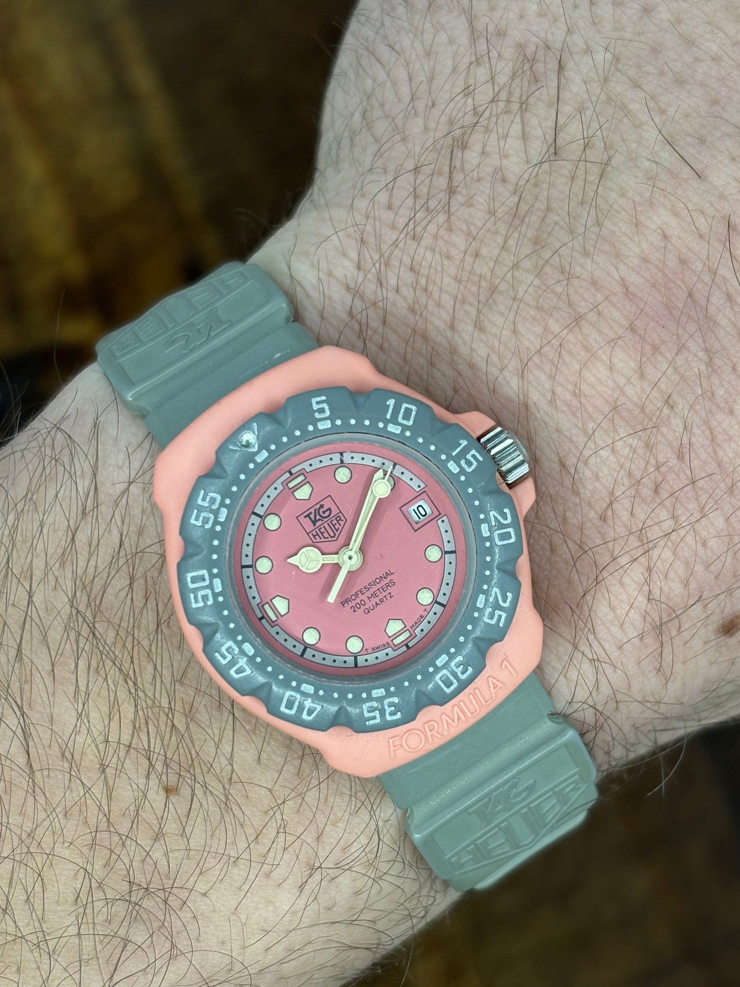 TAG Heuer Formula 1 Professional Quartz